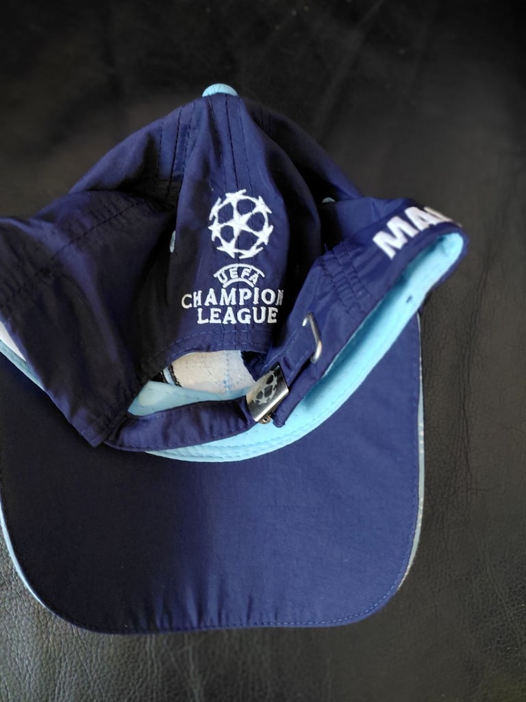 Man city hat cap
