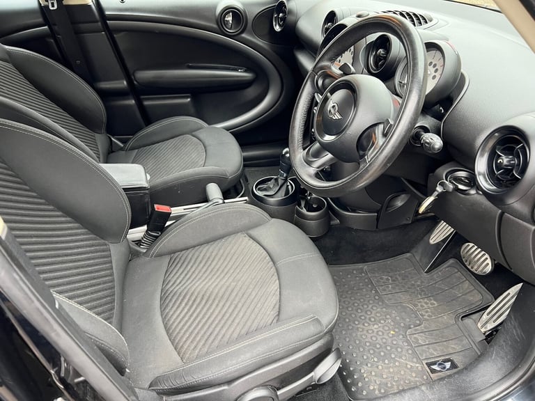 2014 MINI Countryman 2.0 Cooper S D 5dr Auto HATCHBACK Diesel Automatic