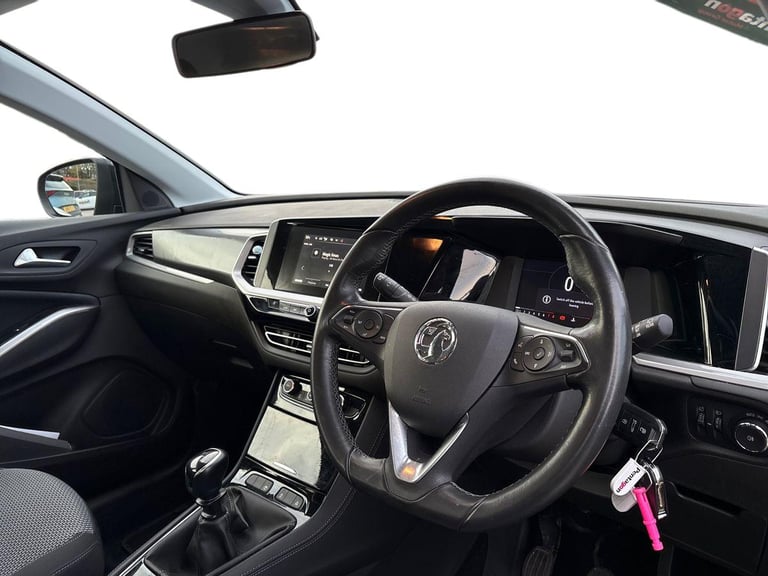  Vauxhall Grandland 1.2 Turbo Design Suv 5dr Petrol Manual Euro 6 s/s 130 Ps