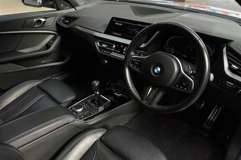 2024 BMW 1 Series 1.5 118i M Sport (LCP) Hatchback 5dr Petrol Manual Euro 6 (s/s) (136 ps) Hatchb...