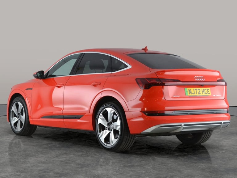 2022 Audi e-tron 300kW 55 Quattro 95kWh S Line 5dr Auto ESTATE ELECTRIC Automatic