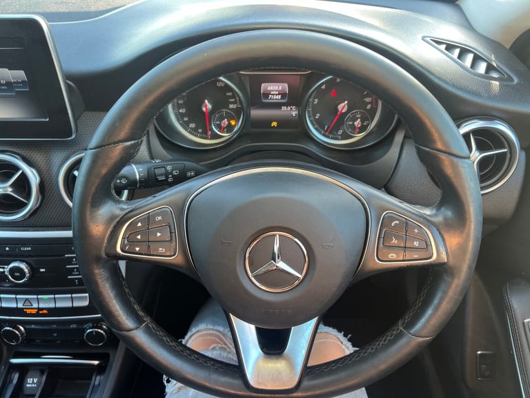 2018 MERCEDES BENZ GLA 200 SE SALVAGE DAMAGED REPAIR EURO 6 ULEZ CAT S PETROL