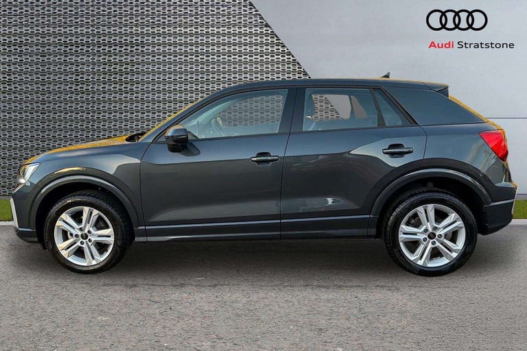 2025 Audi Q2 35 TFSI Sport 5dr ESTATE PETROL Manual