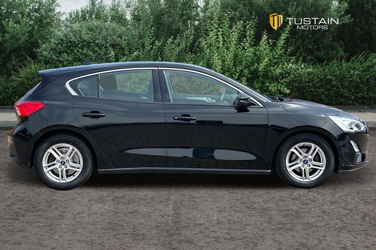  Ford Focus 1.0t Ecoboost Zetec Hatchback 5dr Petrol Manual Euro 6 s/s 100 Ps