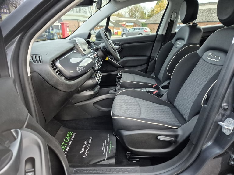 2018 Fiat 500X 1.0 City Cross 5dr Petrol