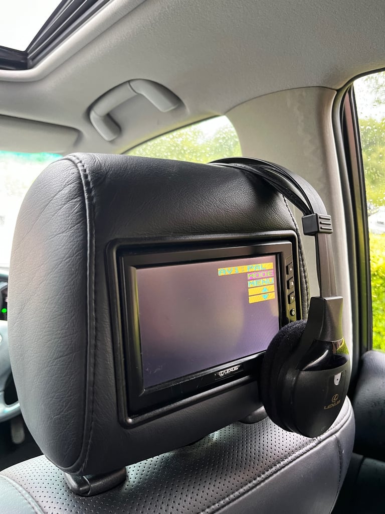 2006 Lexus RX400h Automatic Hybrid 