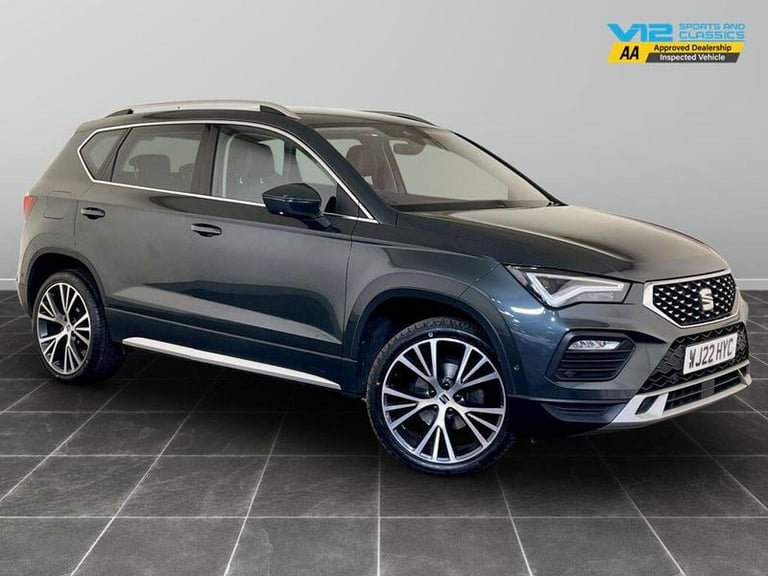 image for 2022 SEAT Ateca 1.5 TSI EVO Xperience 5dr HATCHBACK PETROL Manual