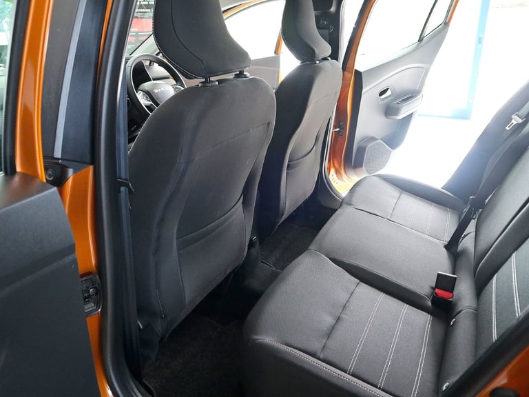 2023 Dacia Sandero Stepway 1.0 Journey TCE 5DR Hatch Petrol Hatch Petrol Manual