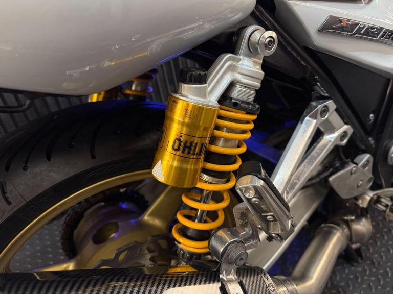 2009 Yamaha XJR1300 09