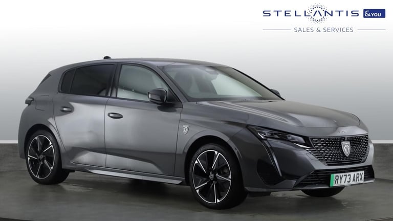 image for 2024 Peugeot 308 54kWh First Edition Hatchback 5dr Electric Auto (156 ps) Hatchback Electric Auto...