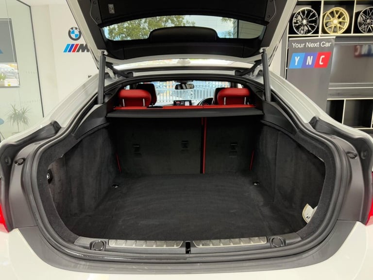 2020 BMW 4 Series Gran Coupe 2.0 420i GPF M Sport Euro 6 (s/s) 5dr Hatchback Petrol Manual