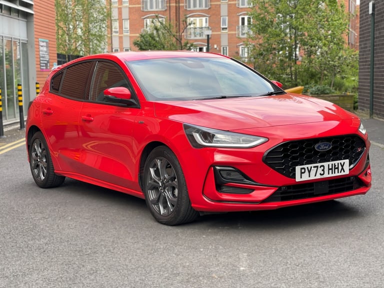 image for 2023 Ford Focus 1.0 EcoBoost ST-Line 5dr HATCHBACK Petrol Manual