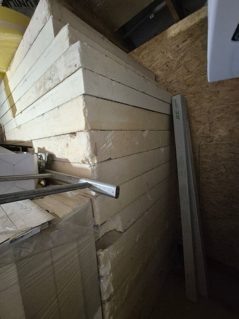 image for Celotex style Rigid Unilin insulation board 