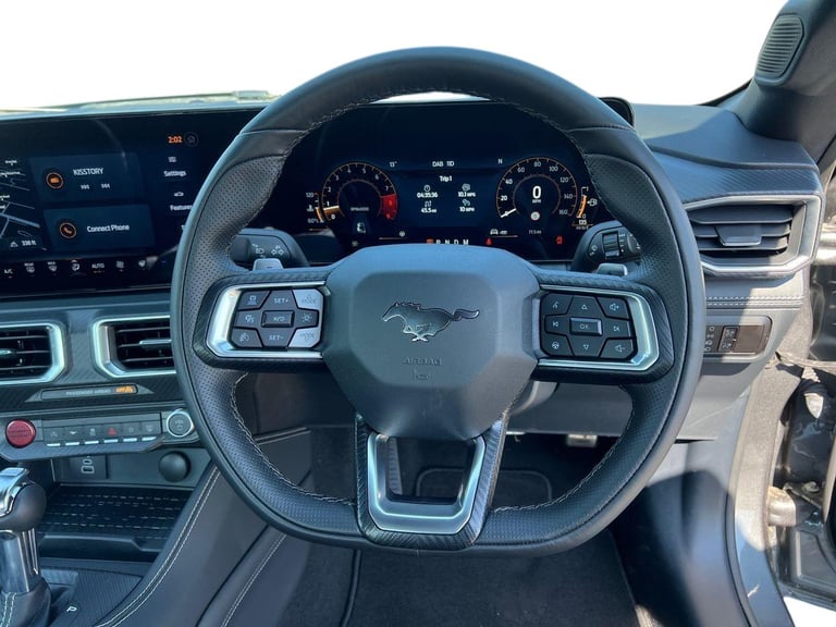 2025 Ford Mustang Fastback GT 5.0 V8 Auto Coupe Petrol Automatic
