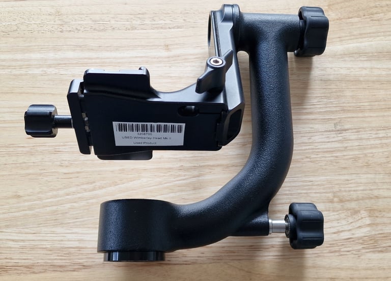 Wimberley MKII Head 