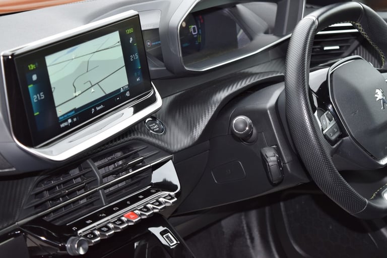 2022 Peugeot 2008 100kW GT Premium 50kWh 5dr Auto HATCHBACK Electric Automatic