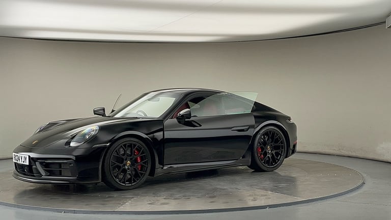 2024 Porsche 911 3.0T 992 Carrera 4 GTS PDK 4WD Euro 6 (s/s) 2dr Coupe Petrol Automatic