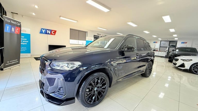 2021 BMW X3 2.0 30e 12kWh M Sport Auto xDrive Euro 6 (s/s) 5dr ESTATE PETROL/ELECTRIC Automatic