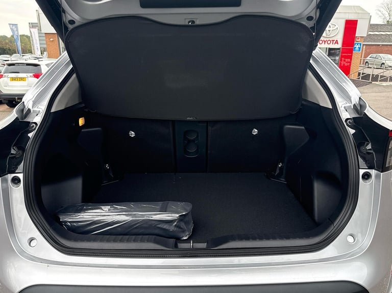 2023 Toyota Yaris 1.5 Hybrid Excel 5dr CVT (City Pack) Estate Hybrid Automatic