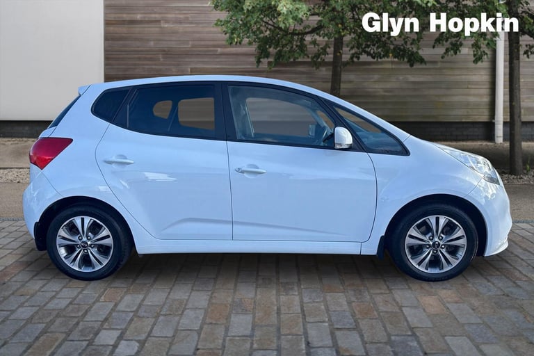 2018 Kia Venga 1.6 3 5dr Auto [6] Hatchback Petrol Automatic
