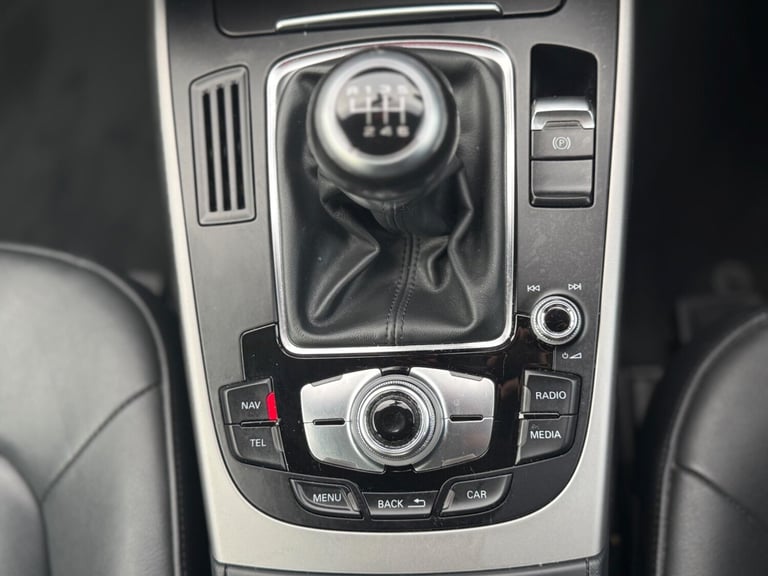 2015 Audi A5 2.0 TDI SE Technik Sportback Euro 5 (s/s) 5dr HATCHBACK Diesel Manual