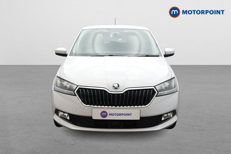 image for 2020 Skoda Fabia 1.0 MPI SE 5dr HATCHBACK PETROL Manual