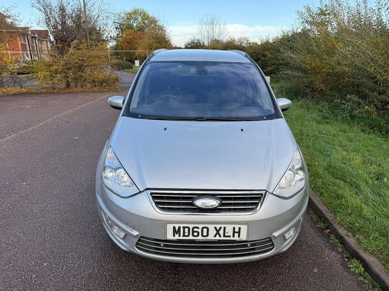 2011 Ford Galaxy 2.0 TDCi 140 Titanium X 5dr Powershift MPV DIESEL Automatic