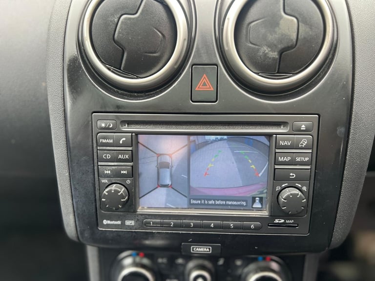 2013 Nissan Qashqai 1.5 dCi 360 2WD Euro 5 5dr HATCHBACK Diesel Manual
