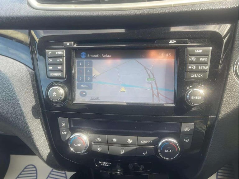 2017 Nissan Qashqai 1.5 dCi Tekna 2WD Euro 6 (s/s) 5dr Diesel
