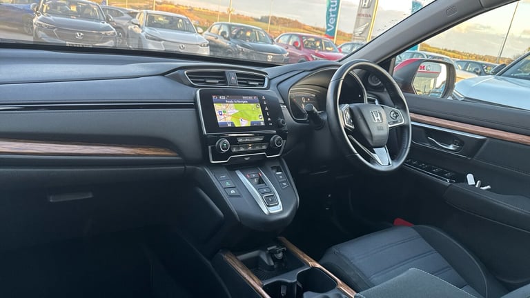 2020 Honda CR-V 2.0 i-MMD Hybrid SE 2WD 5dr eCVT Hybrid Estate Estate Hybrid Automatic