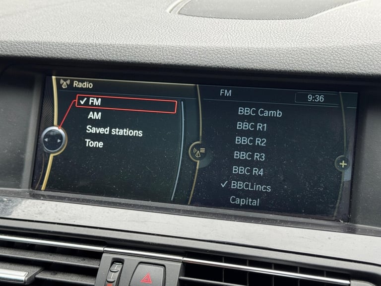 2011 BMW 5 Series 2.0 520d SE Touring Steptronic Euro 5 5dr ESTATE Diesel Automatic