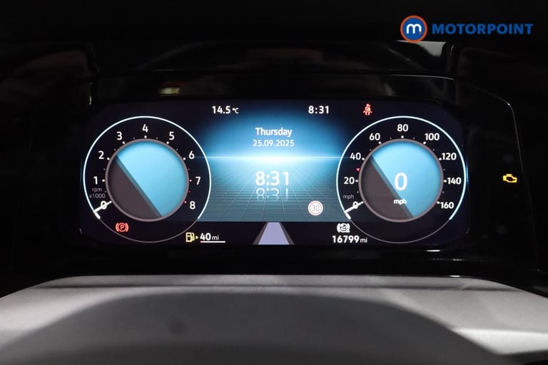 2024 Volkswagen Golf 1.5 TSI 150 Life 5dr Hatchback Petrol Manual