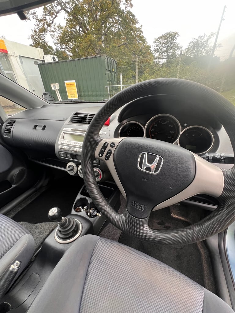 Honda, JAZZ, 2006, Manual, 5 doors