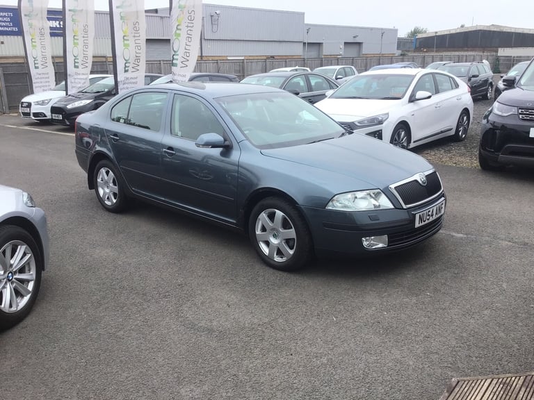 image for 2004 Skoda Octavia 2.0 TDI PD Elegance 5dr HATCHBACK Diesel Manual