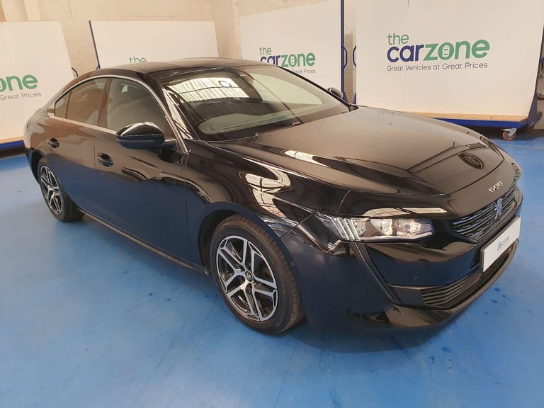 image for 2019 Peugeot 508 1.5 BlueHDi Allure Fastback Euro 6 (s/s) 5dr HATCHBACK Diesel Manual