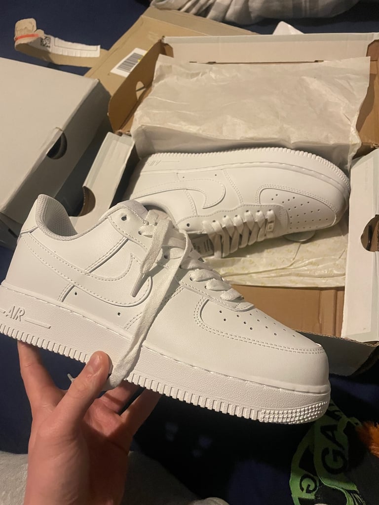 AirForce 1’s uk7.5 