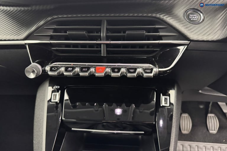 2022 Peugeot 2008 1.5 BlueHDi 110 Allure Premium 5dr HATCHBACK DIESEL Manual