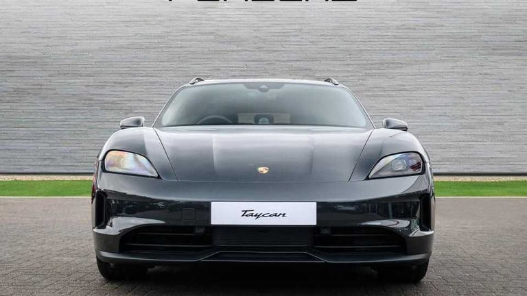 image for 2025 Porsche Taycan Taycan Sport Turismo (2025) Estate Electric Automatic