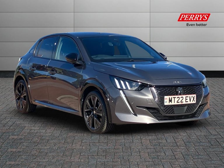 image for 2022 Peugeot 208 1.2 PureTech 130 GT Premium 5dr EAT8 Hatchback PETROL Automatic