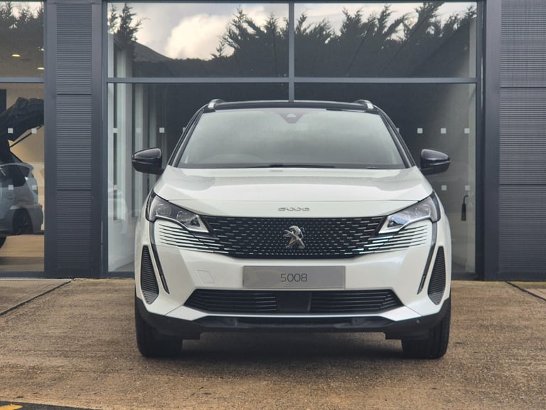 2024 Peugeot 5008 1.5 BlueHDi GT 5dr EAT8 Estate Diesel Automatic