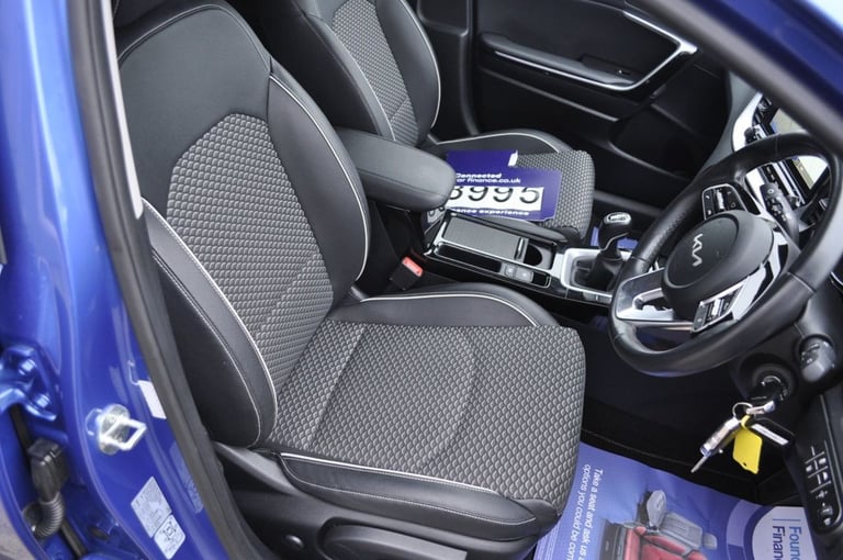 2022 Kia XCeed 1.0T GDi ISG Connect 5dr HATCHBACK PETROL Manual