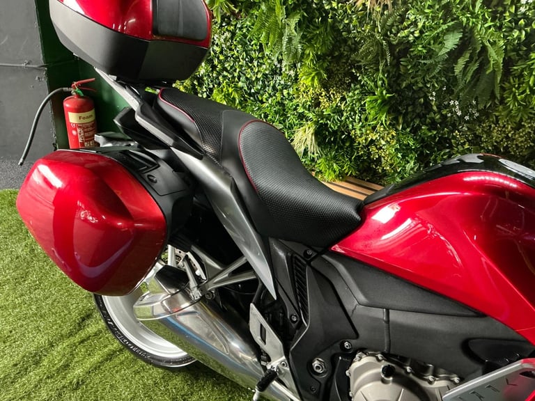 Honda VFR1200 vfr1200 free delivery 