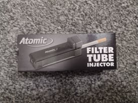 Atomic Filter Tube Injector (For Cigarettes)