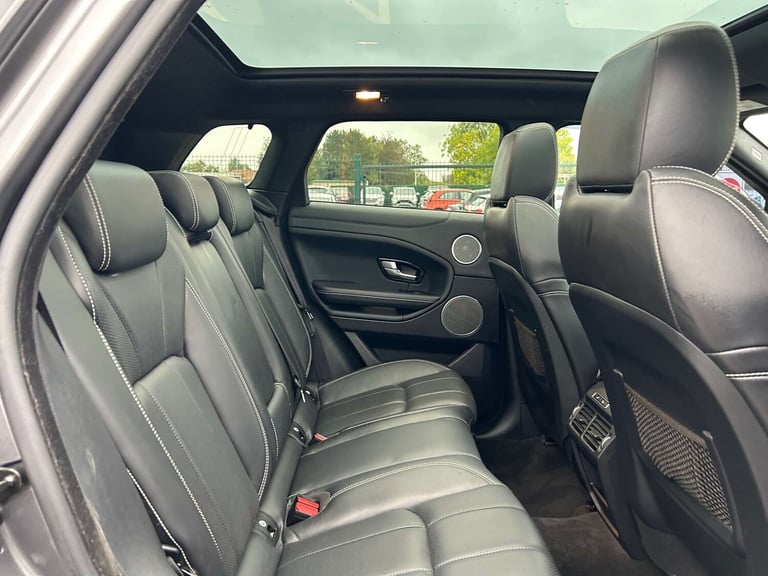 2016 Land Rover Range Rover Evoque 2.0 TD4 Autobiography 5dr Auto ESTATE DIESEL Automatic