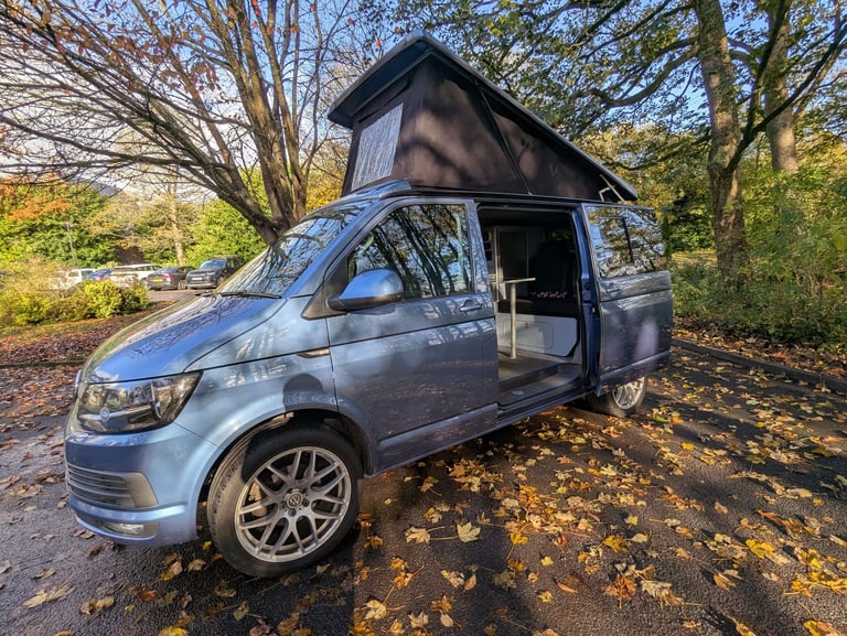 VW Transporter T6 Campervan T28