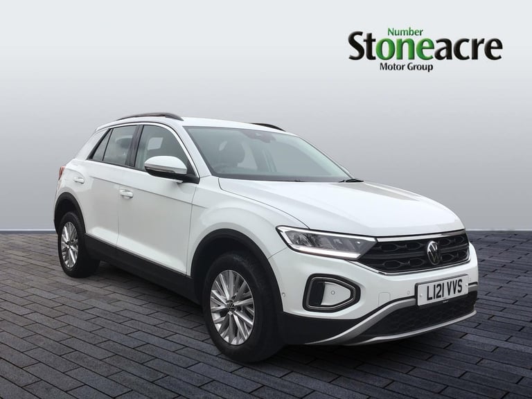  Volkswagen T-Roc 1.0 TSI Life SUV 5dr Petrol Manual Euro 6 (s/s) (110 ps) Petrol Manual