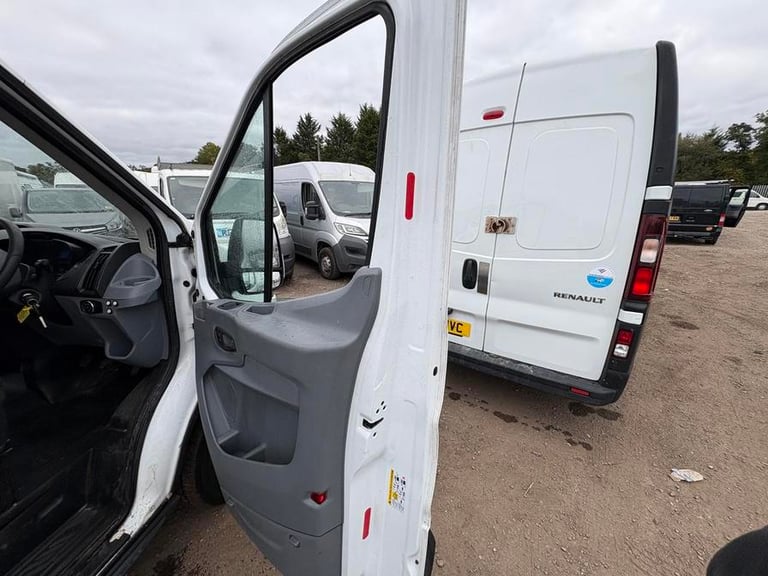 2019 Ford Transit 2.0 TDCi 130ps H3 Van PANEL VAN DIESEL Manual