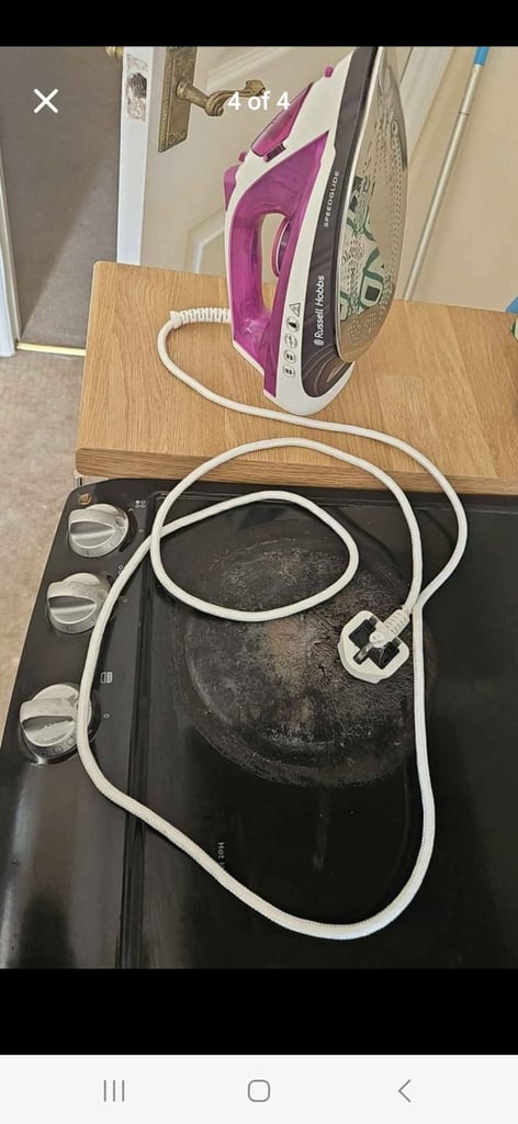 image for Russell  hobs iron