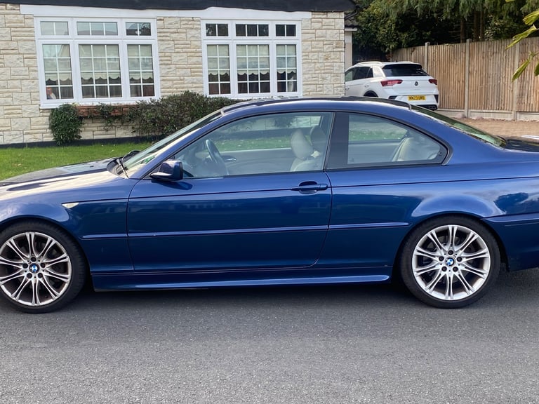 BMW 330Ci Couoe 