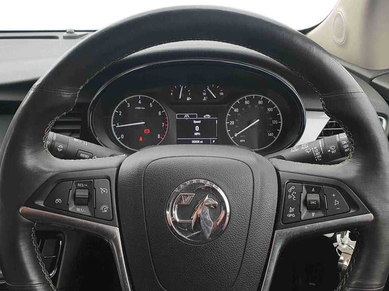 2018 Vauxhall Mokka X 1.4T Active 5dr Auto Hatchback Petrol Automatic